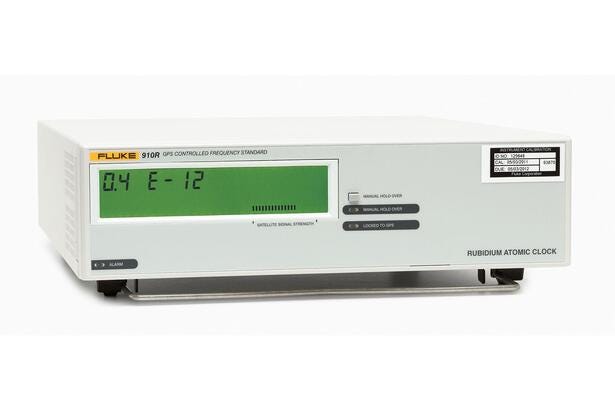 Fluke 910R / 910 GPS 頻率標準源-產品介紹-洛莎科技-Fluke Calibration,福祿克校正器,電量校正器,電表 ...